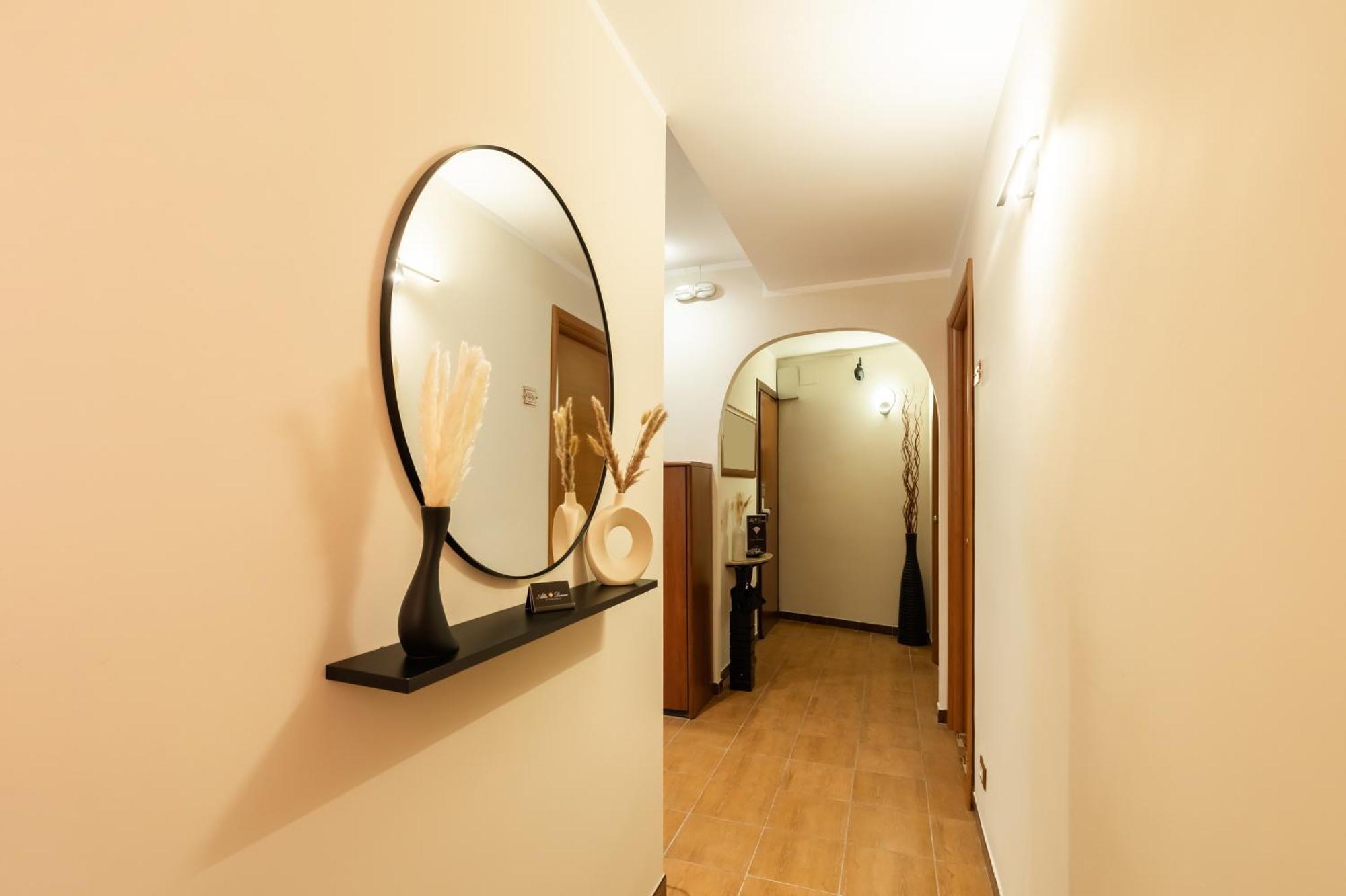 Albadomus Affittacamere O Guesthouse Rome Exterior photo