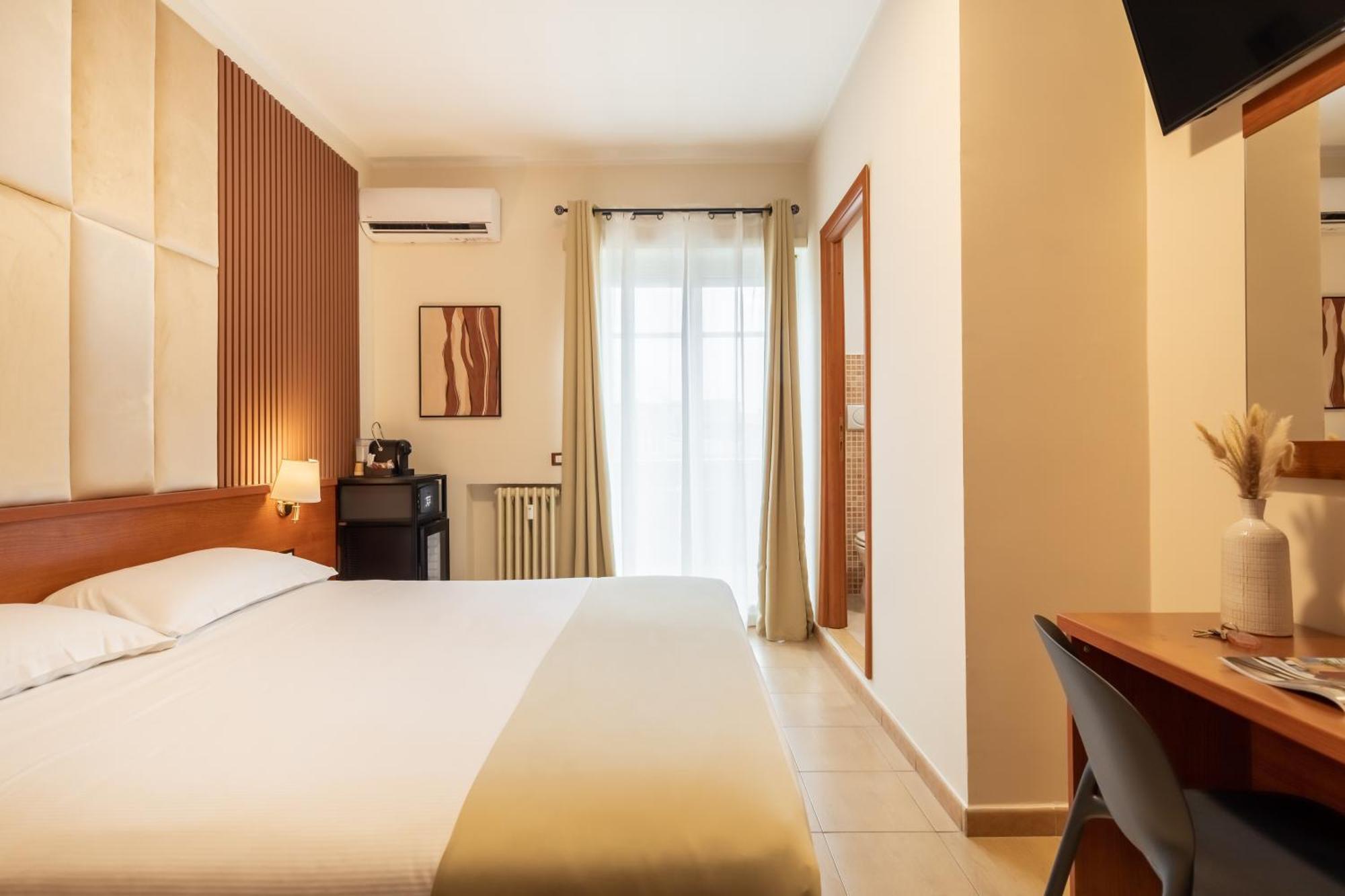 Albadomus Affittacamere O Guesthouse Rome Exterior photo
