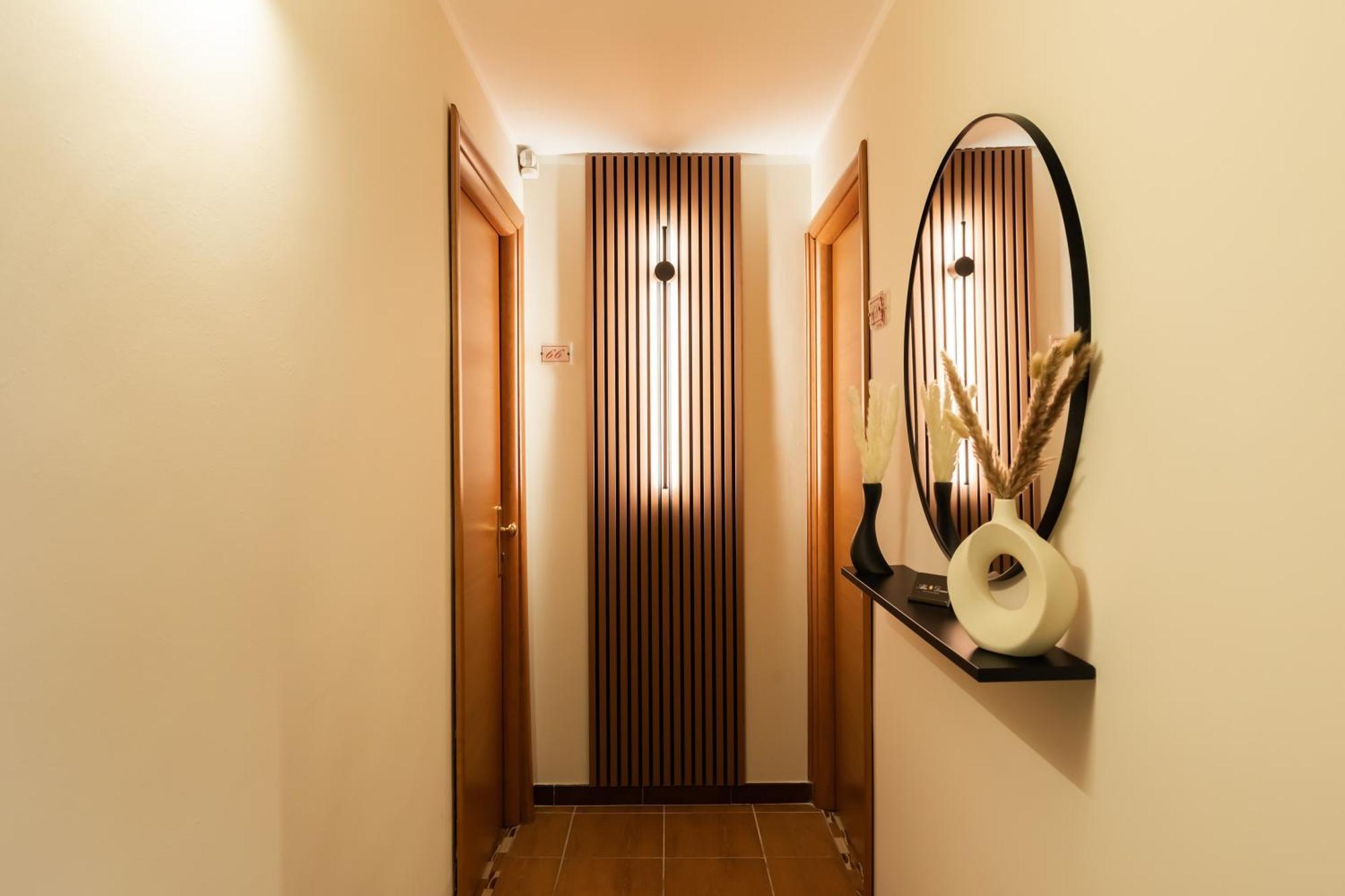 Albadomus Affittacamere O Guesthouse Rome Exterior photo