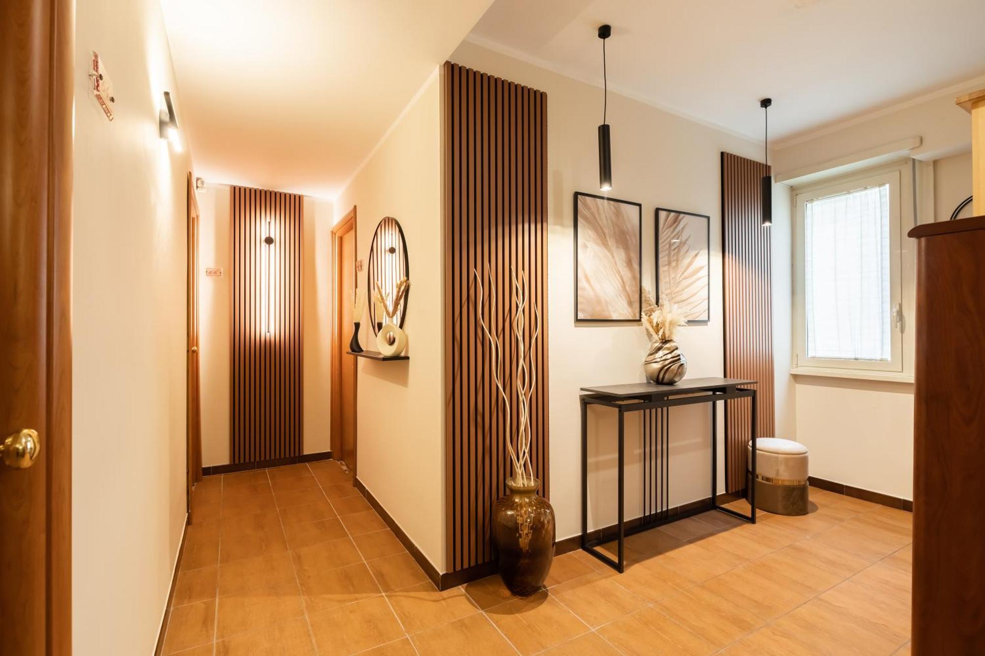 Albadomus Affittacamere O Guesthouse Rome Exterior photo