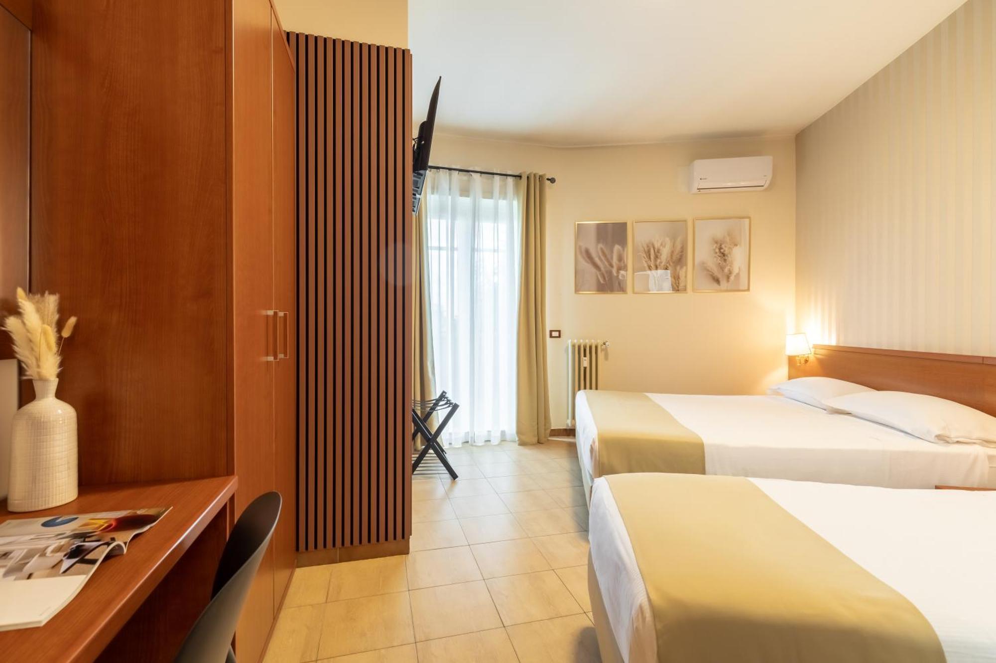Albadomus Affittacamere O Guesthouse Rome Exterior photo