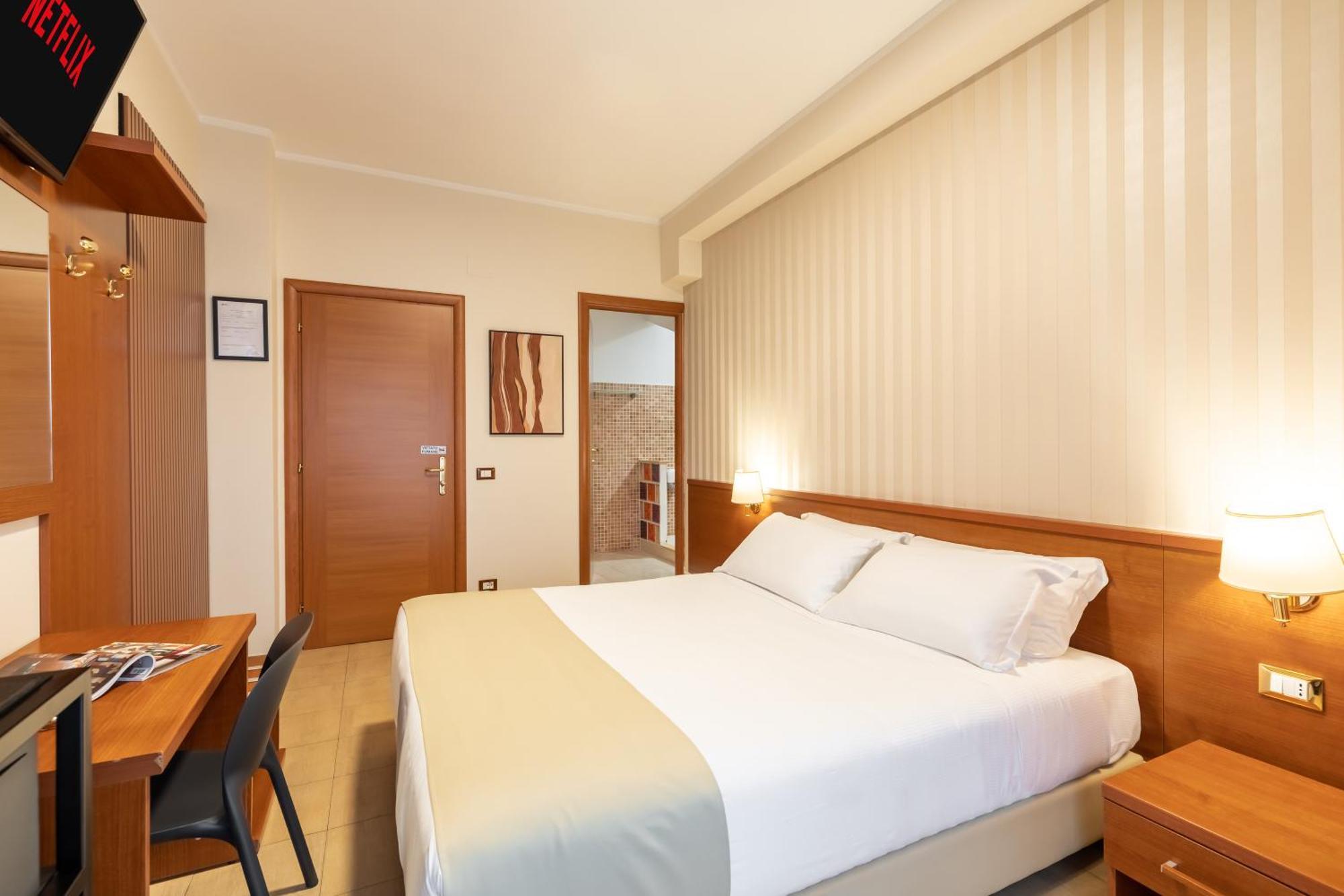 Albadomus Affittacamere O Guesthouse Rome Exterior photo