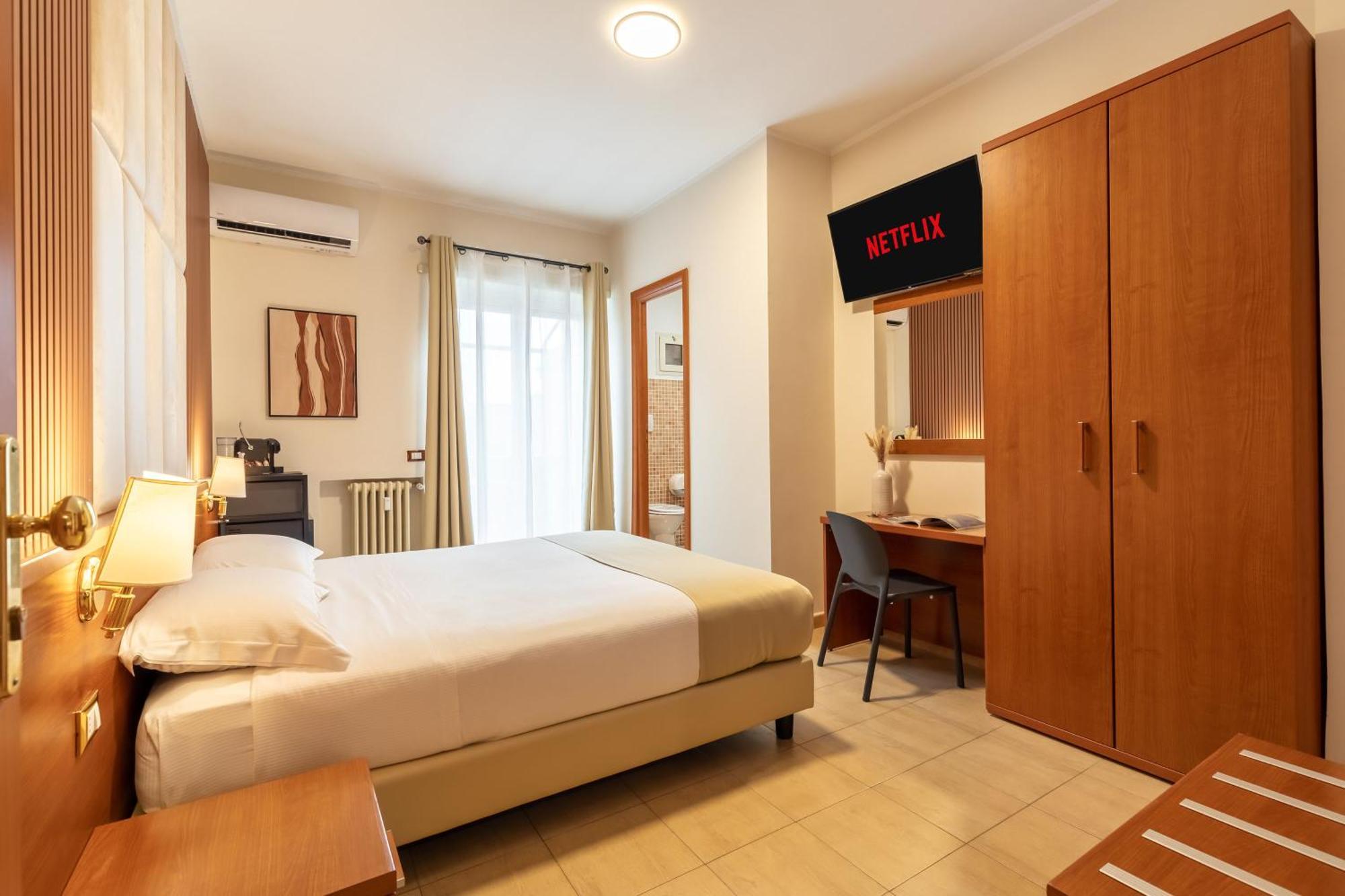 Albadomus Affittacamere O Guesthouse Rome Exterior photo