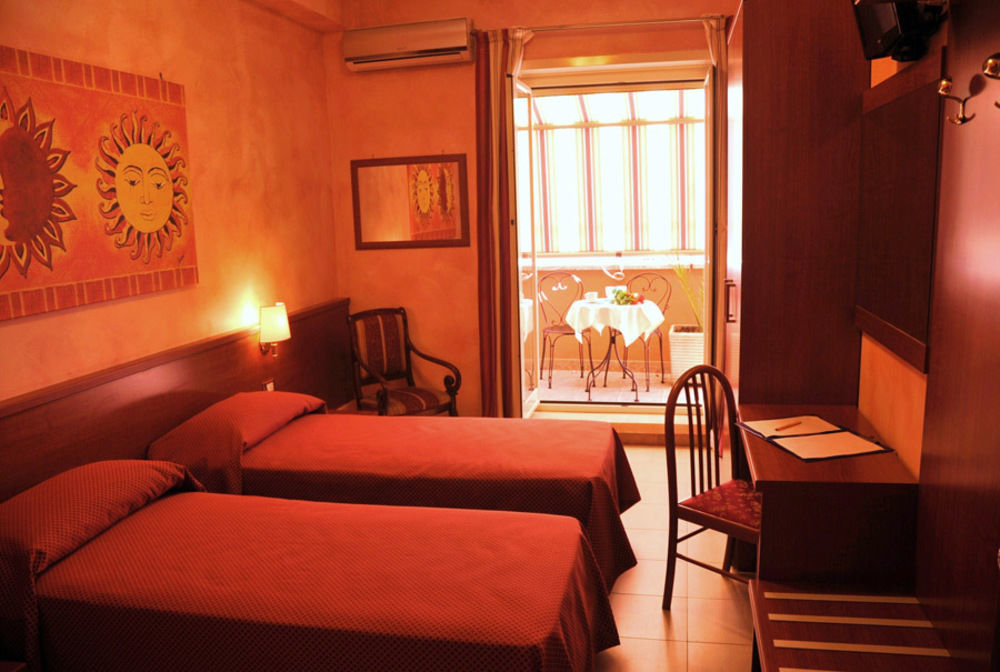 Albadomus Affittacamere O Guesthouse Rome Exterior photo
