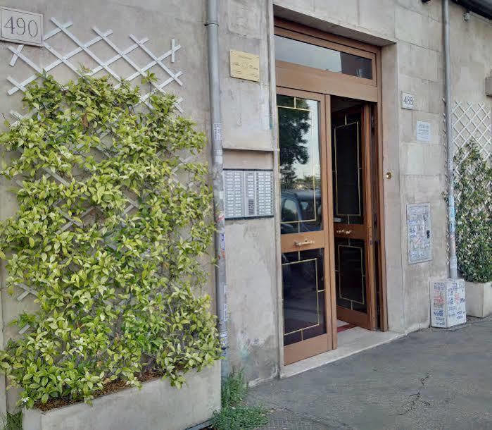 Albadomus Affittacamere O Guesthouse Rome Exterior photo