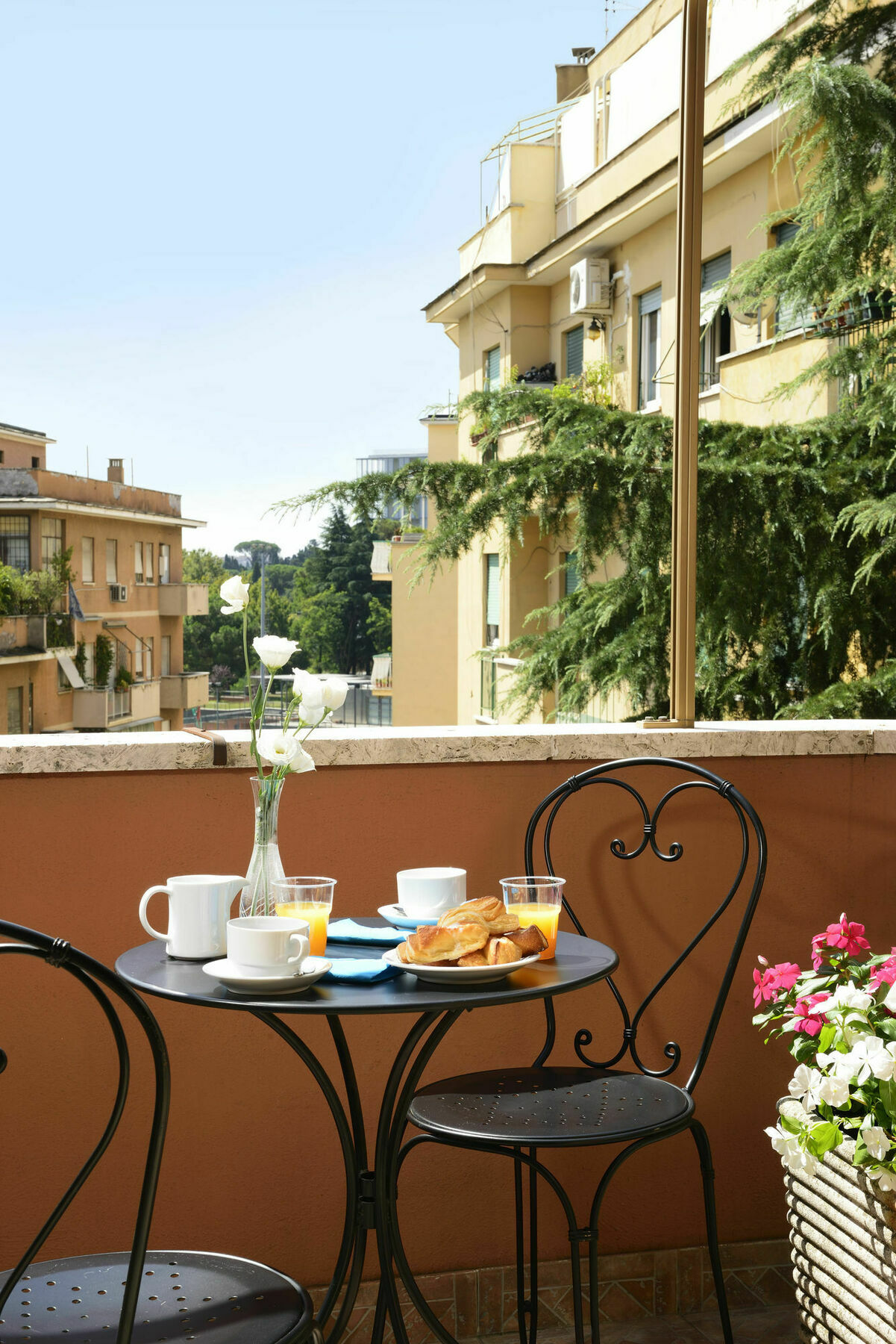 Albadomus Affittacamere O Guesthouse Rome Exterior photo